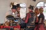 Aethercircus Steampunk Festival 2023 in Buxtehude