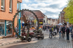 Aethercircus Steampunk Festival 2023 in Buxtehude