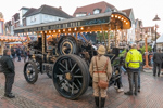 Aethercircus Steampunk Festival 2023 in Buxtehude