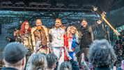 Aethercircus Steampunk Festival 2023 in Buxtehude