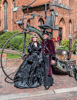 Aethercircus Steampunk Festival 2023 in Buxtehude