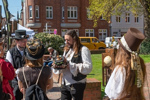 Aethercircus Steampunk Festival 2023 in Buxtehude