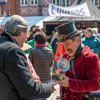 Aethercircus Steampunk Festival 2023 in Buxtehude