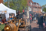 Aethercircus Steampunk Festival 2023 in Buxtehude