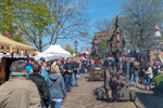 Aethercircus Steampunk Festival 2023 in Buxtehude