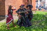 Aethercircus Steampunk Festival 2023 in Buxtehude