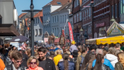 Aethercircus Steampunk Festival 2023 in Buxtehude