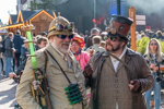 Aethercircus Steampunk Festival 2023 in Buxtehude