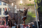 Aethercircus Steampunk Festival 2023 in Buxtehude